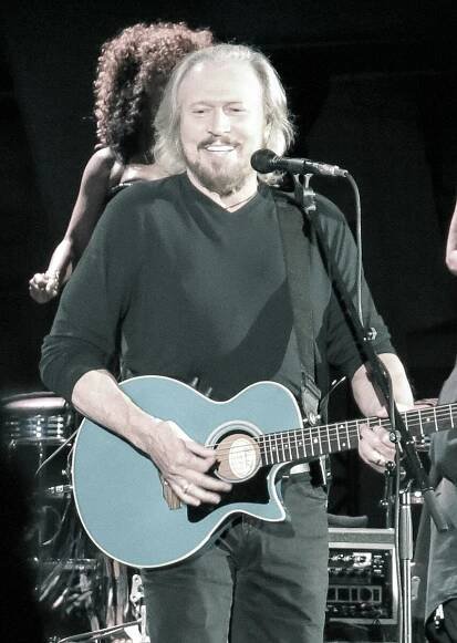 Barry Gibb - Wikipedia