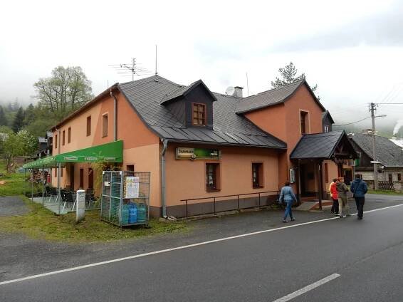 Fotografie - Ludvíkov - Stonožka - 13.05.2016