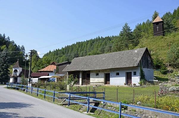 Fotografie miest na Slovensku - Žilinský kraj