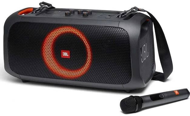 JBL Partybox on the Go