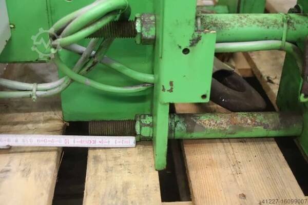 Jeřábový vozík s elektrickým lanovým kladkostrojem 1500 kg Stahl AS 2008-16 2/1
