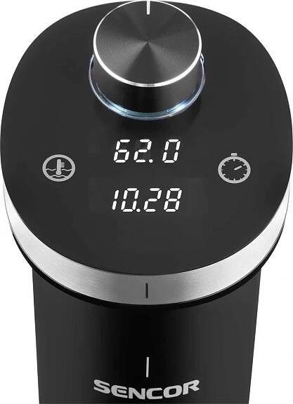 Sencor SSV 5000BK