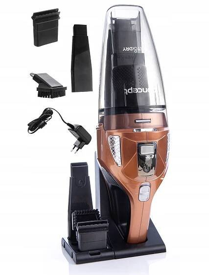 VP4360 Concept ruční vysavač
