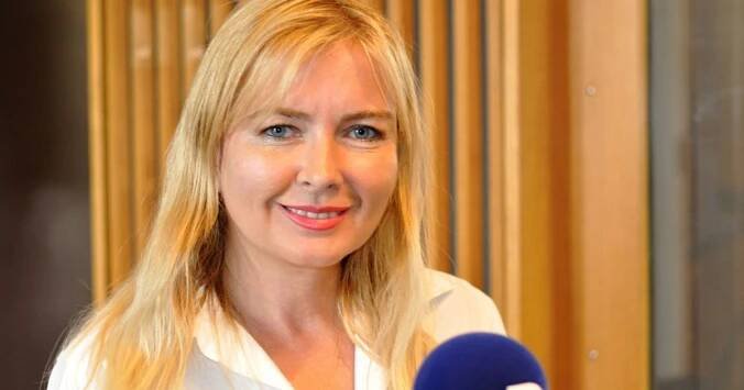 Přepis: K věci Štěpánky Duchkové - rozhovor s Danou Makrlíkovou