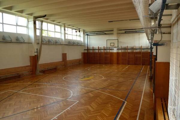 Zázemí – Summer Basketball