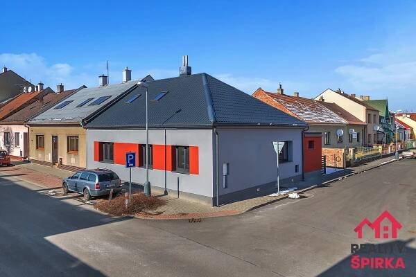 Prodej Dům, K. Čapka, Moravská Třebová - Předměstí, okres Svitavy