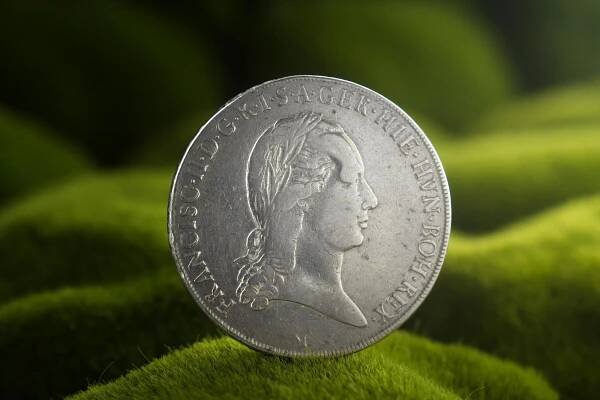 !!!!! Stříbrný TOLAR 1793 M !!!!!! František II. (I.) - Numismatika