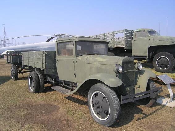 GAZ-AA