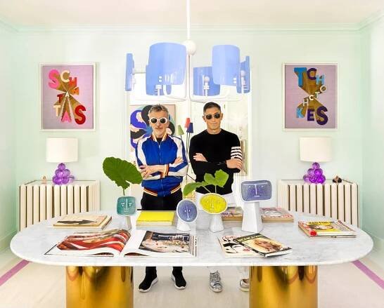 Jonathan Adler's Florida home