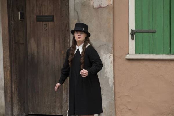 American Horror Story - Čaroděvky - Z filmu - Jamie Brewer