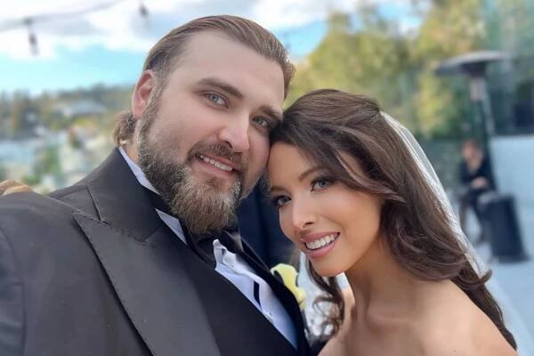 Nicolas Cage’s Son Weston Cage Marries Jenifer Alexa Canter, with Actor in Attendance