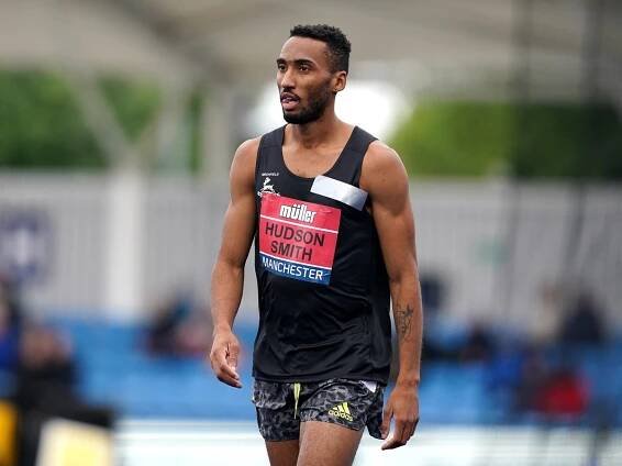 ‘Times are irrelevant’: Matthew Hudson-Smith solely focused on silverware