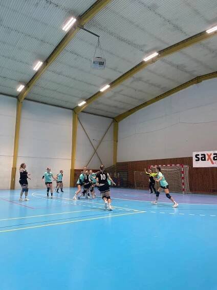 Ženy – Házená Rokycany
