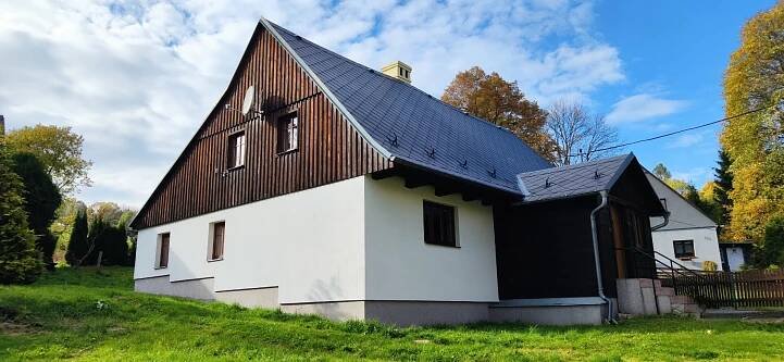 Zlatá chalupa Heřmanovice, Moravskoslezský kraj