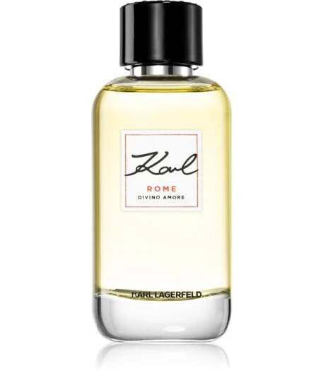 Karl Lagerfeld Rome Amore parfémovaná voda pro ženy 100 ml