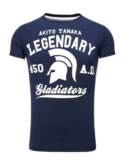 Tričko Akito Tanaka Gladiator - navy - Armik.cz: Armyshop a outdoor