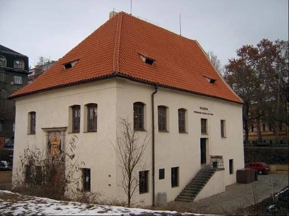 Podskalská celnice na Výtoni | Interiéry