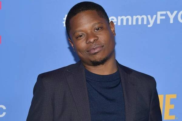 Jason Mitchell