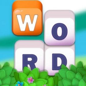 Icon image Word Tower: Relaxing Word Game