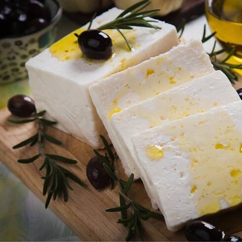 Originální řecký sýr feta Mystakelli 400 g Kód výrobce 5200040081310