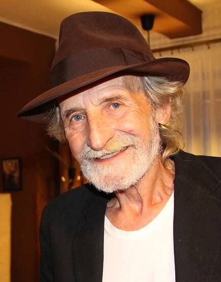 FERENC PETRLA SEÑOR