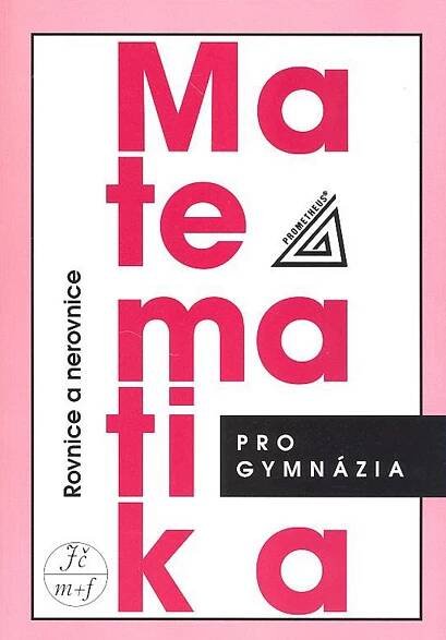 Picture of Matematika pro gymnázia