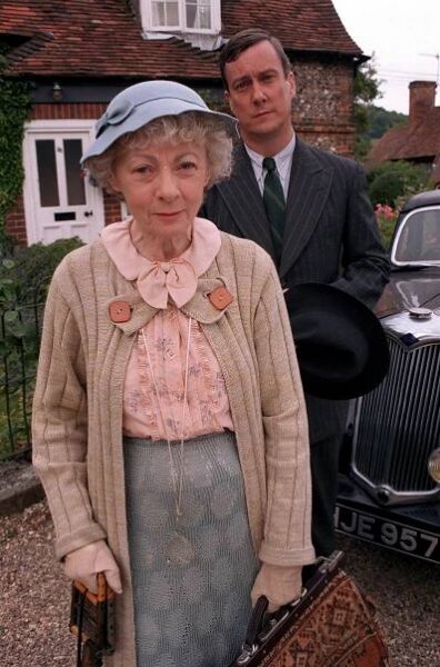 Slečna Marplová - Vražda na faře - Promo - Geraldine McEwan, Stephen Tompkinson