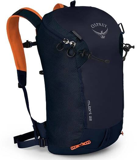 Batoh Osprey Mutant 22 II, Blue Fire