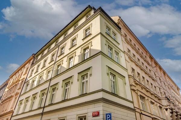 Byty 2+kk na pronájem, Olivová 7, Praha 1 | Jak prodat svůj byt