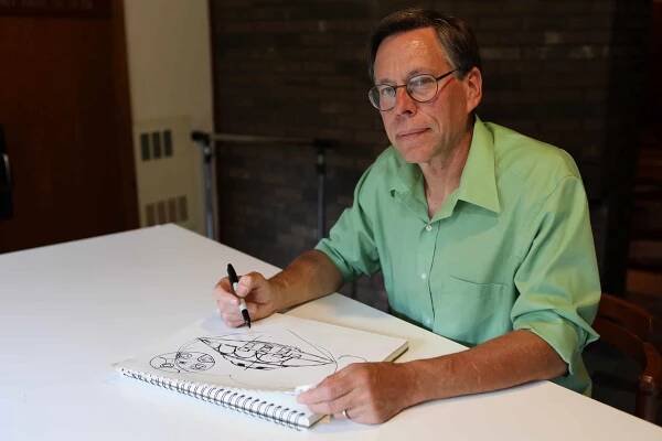 Bob Lazar - McMenamins UFO Festival
