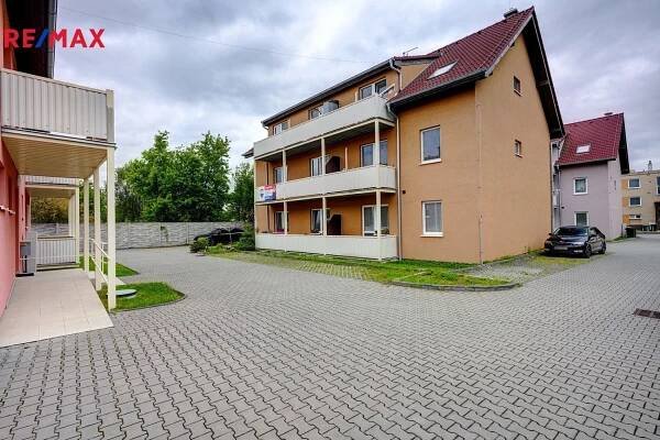 Prodej Byt 2+kk, Slovanská, Slavkov u Brna, okres Vyškov