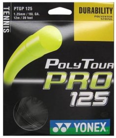 Yonex POLY TOUR PRO 125