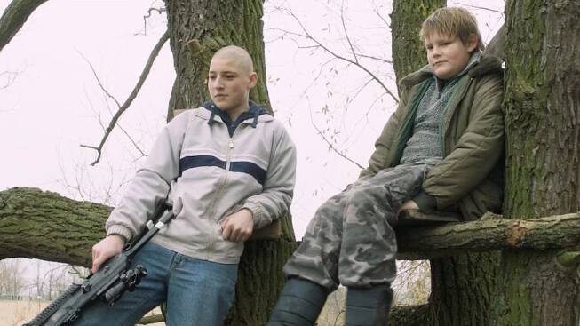 Natáčení filmu je obrovská věc, říká začínající herec Tomáš Mrvík - Novinky