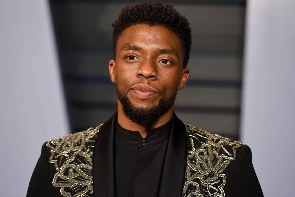 Chadwick Boseman