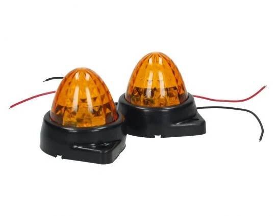 LED obrysová světla Autovil 3W