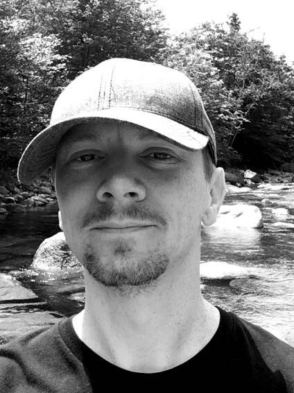 Portrait of Matt Rogers