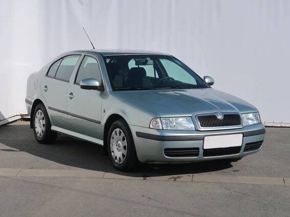 Škoda Octavia 2010