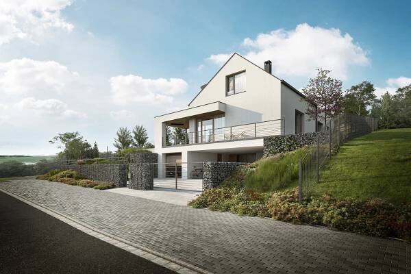 Náš příběh – Rosa architekt