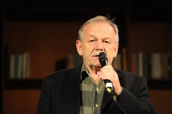 Karel Šíp se stále těší velké popularitě. 