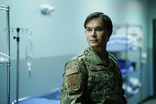 Tyler Blackburn - Roswell: Nové Mexiko - I'll Stand by You - Z filmu