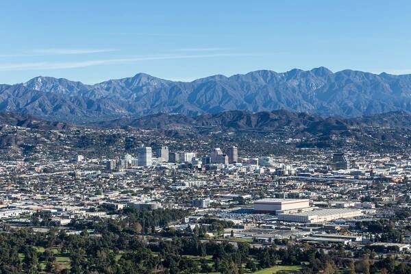 Glendale, California