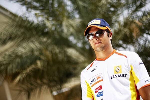 Nelson Piquet jr. spojován s druhou sedačkou Camposu