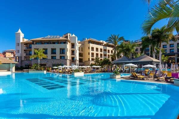 GF GRAN COSTA ADEJE - Tenerife - Kanárské ostrovy | Nejlepší zájezdy - last minute dovolená a hotely