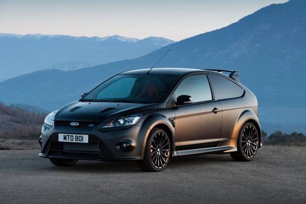 Ford Focus je už 25 let stálicí v nabídce značky. Třicítky se nedožije