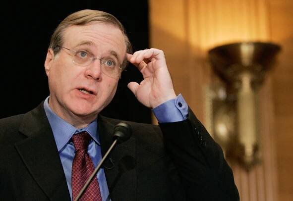 Paul Allen Fast Facts