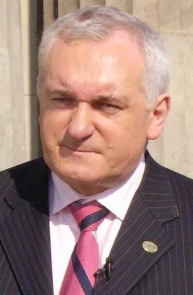 Bertie Ahern – Wikipedie