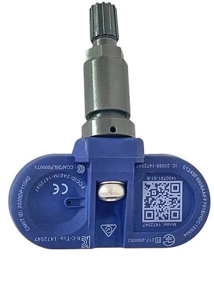 Bluetooth TPMS senzory pro všechny modely  2021+ - Obrázek 3