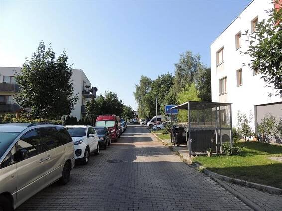 Prodej Byt 3+kk, U svahu, Praha 5 - Slivenec, okres Praha
