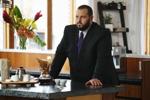 Daniel Franzese - Právem odsouzeni - Matčina oběť - Z filmu