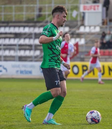 Pavel Hašek: Po povedeném zápase budu klidnější
